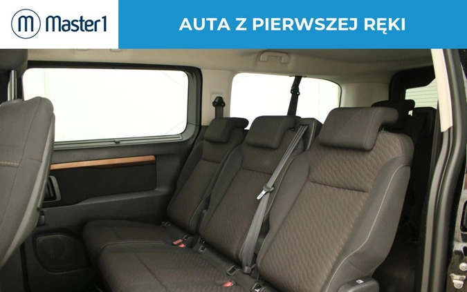 Toyota ProAce cena 174850 przebieg: 80858, rok produkcji 2021 z Bojanowo małe 191